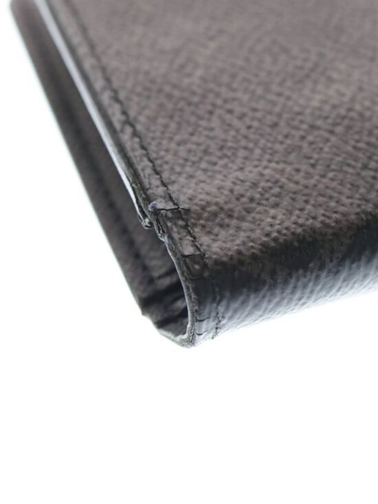 Louis Vuitton Portefeuille brother Monogram eclipse Long Wallet Bifold - Picture 6 of 6
